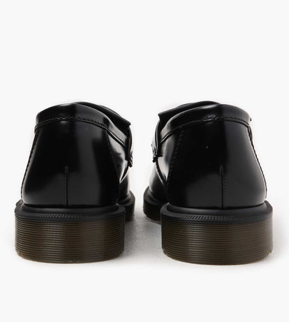 Dr. Martens Adrian Mono Black Smooth | Baskèts