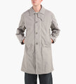C.P. Company Twill Long Jacket Fallen Rock