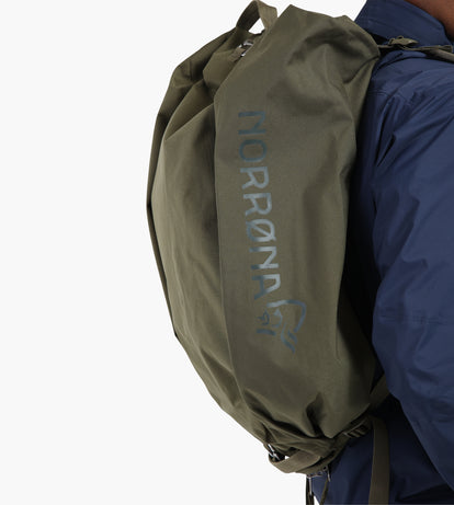 Norrøna Norrøna 70L Duffel Bag Olive Night