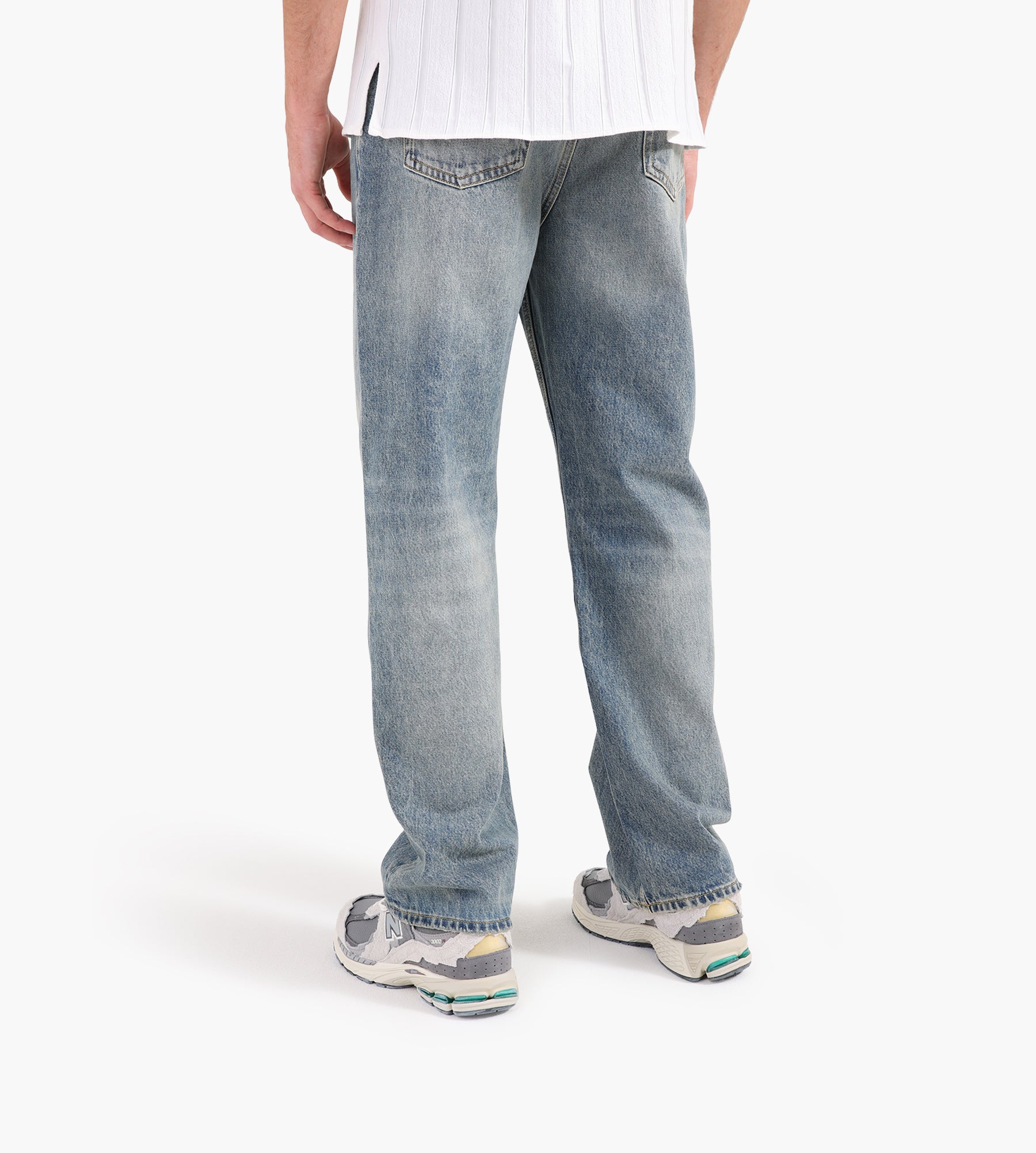 Won Hundred Steve Cel Tinted Blue