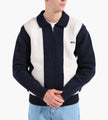 Arte Antwerp Cardigan Blue White