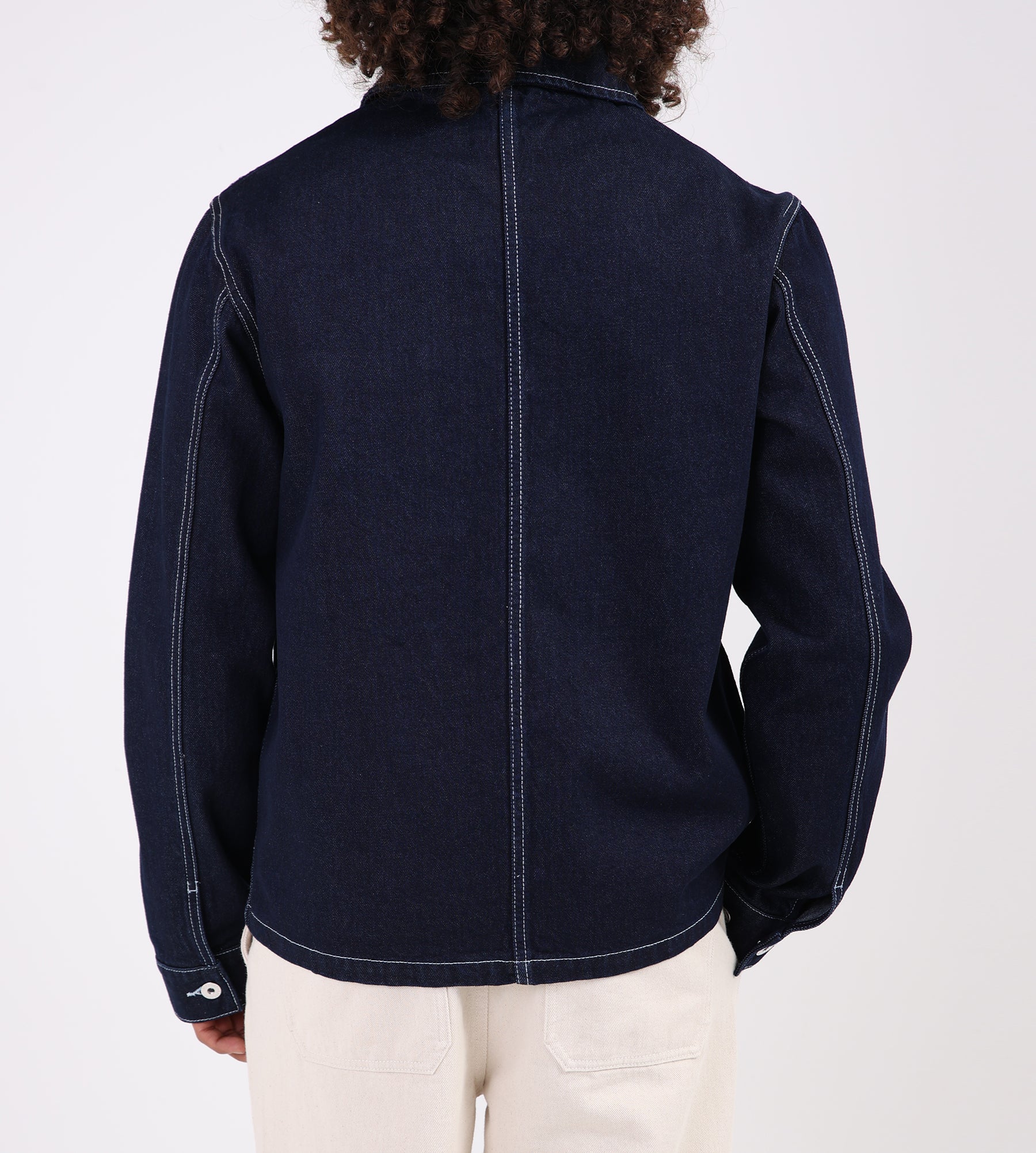 Libertine-Libertine Park Jacket 3409 Dark Indigo