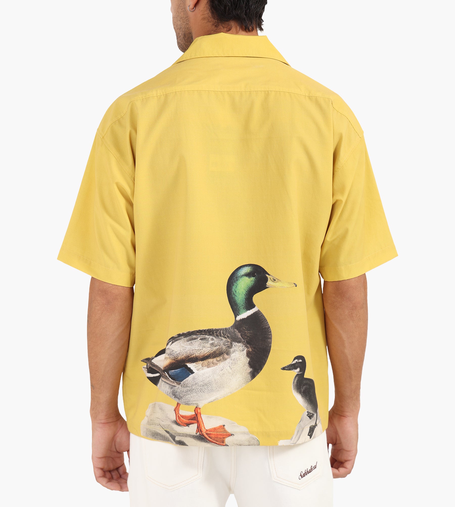 Sabbatical Ducks Shirt True Meadow