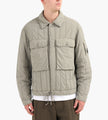 C.P. Company GD Liner Medium Jacket Fallen Rock