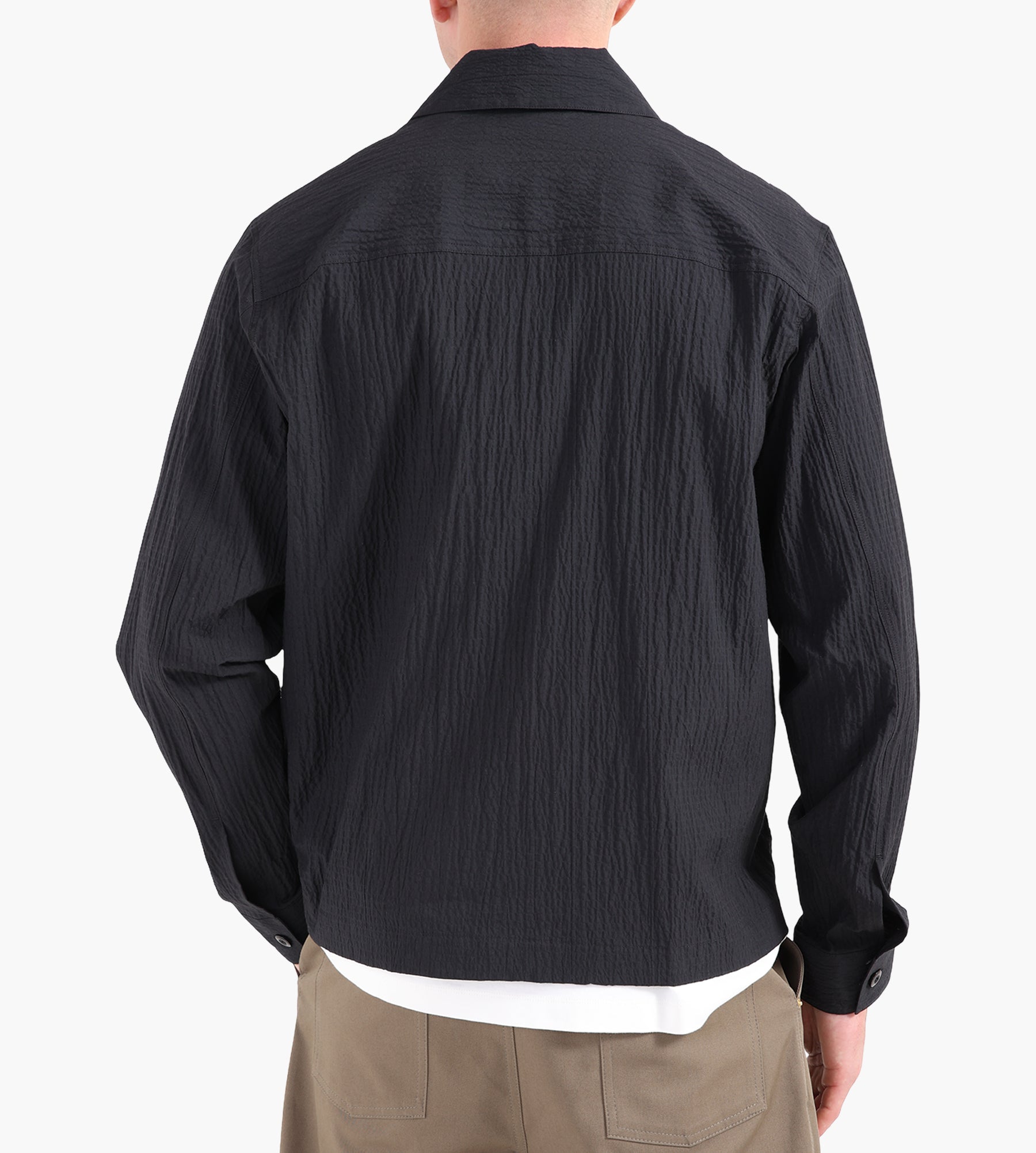 NN.07 Alban Blazer 5721 Black