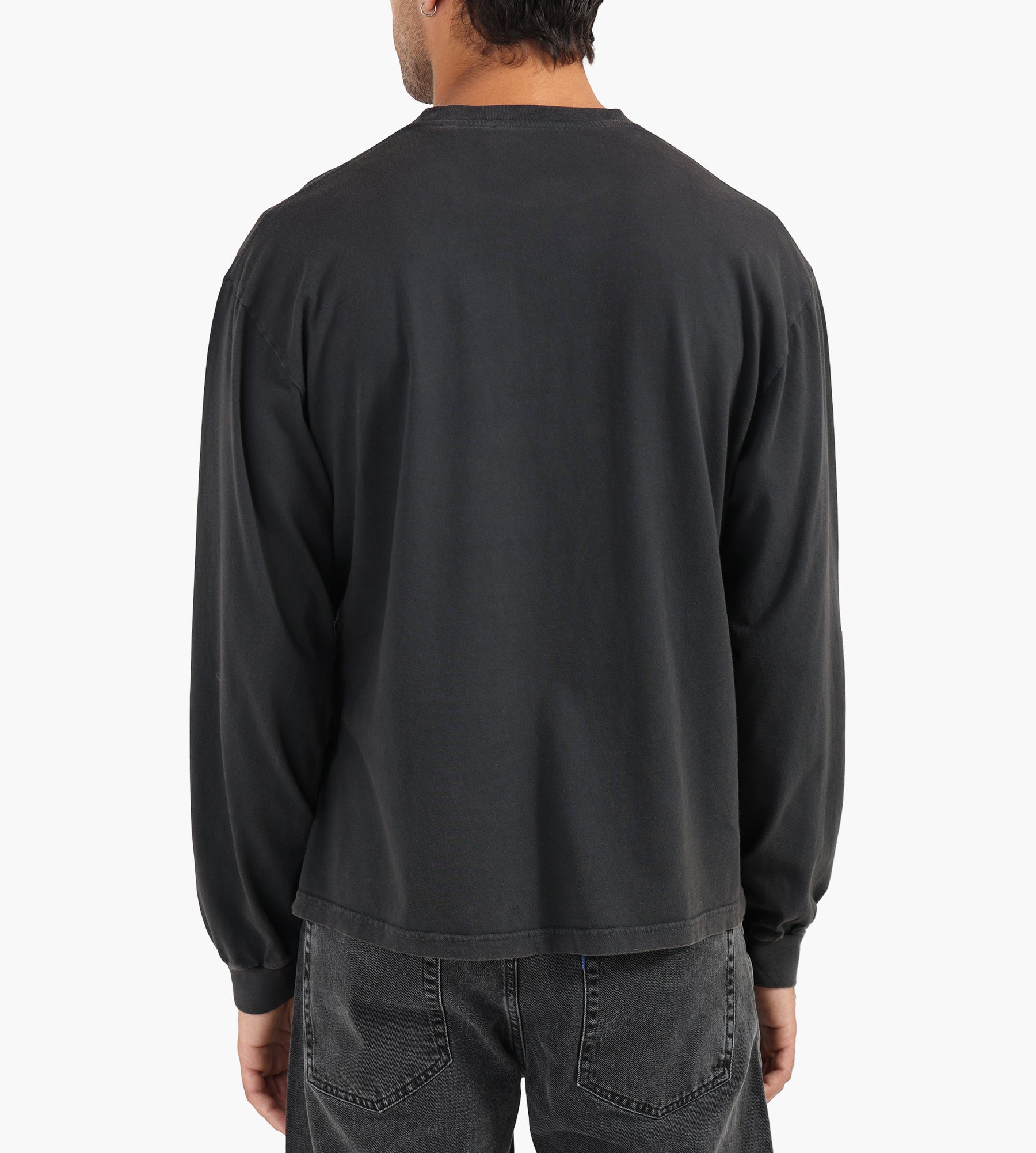 Carne Bollente A Modern Love Story Longsleeve Off-Black
