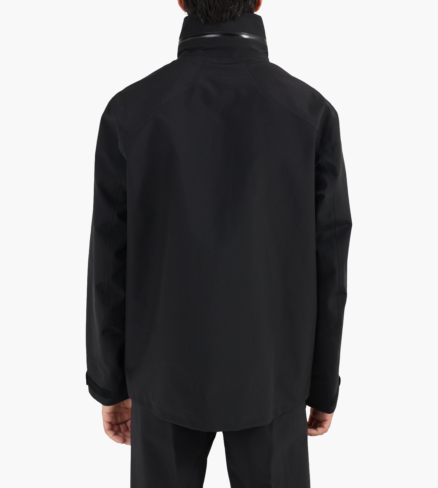 Veilance Field Jacket M Black