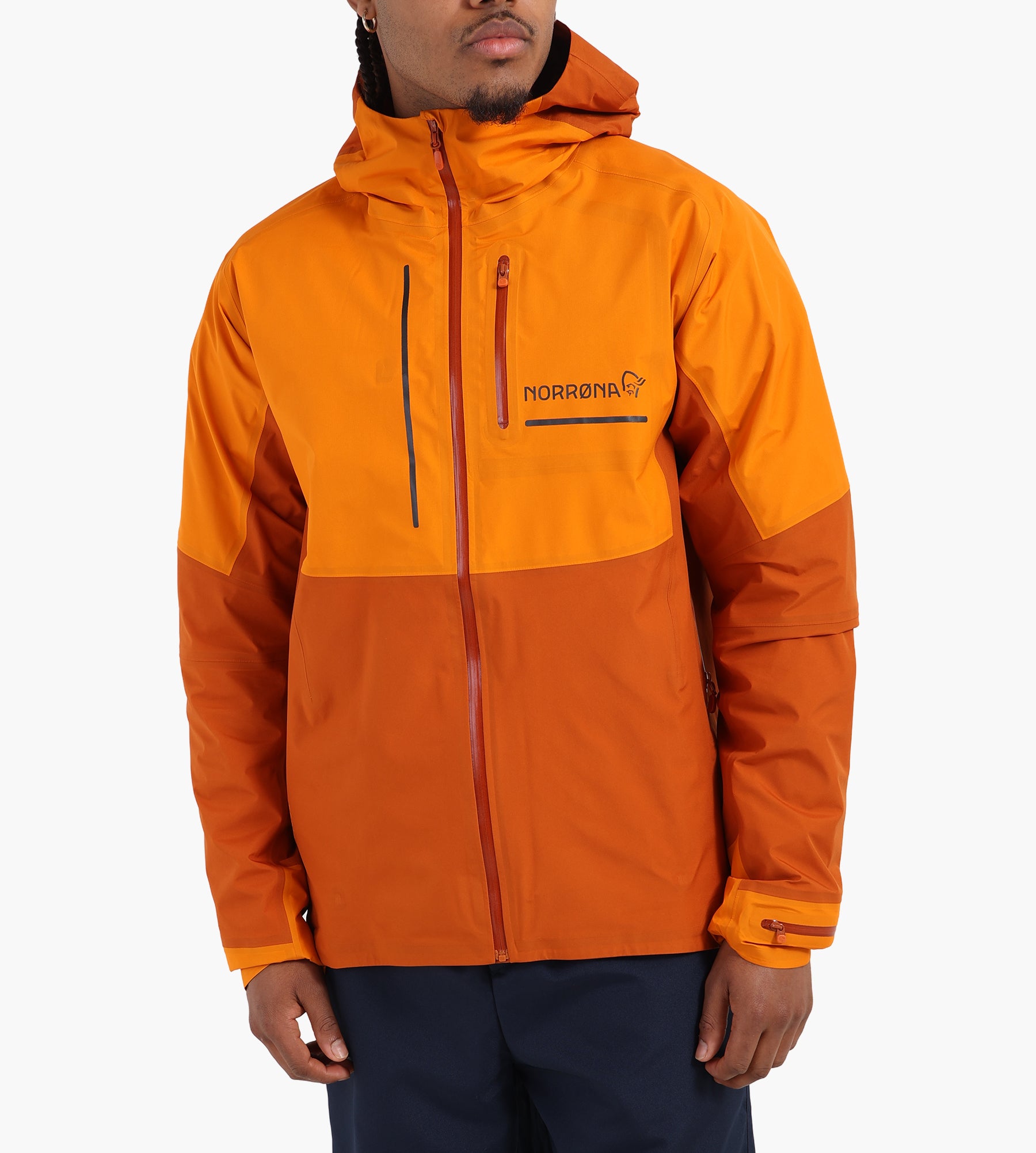 Norrøna Senja Gore-Tex Jacket Exuberance
