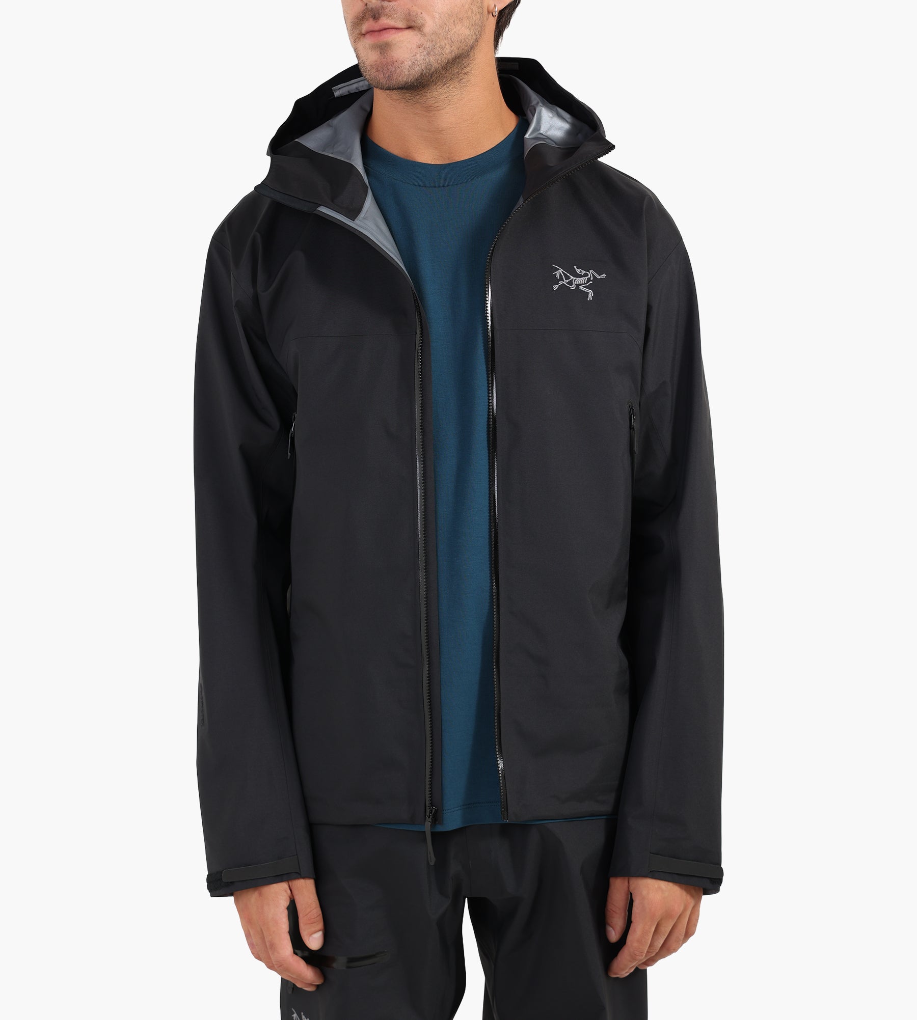 Arc'teryx Beta Jacket Men's Black