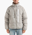 New Amsterdam Surf Association Reversible Safety Jacket Silver Sand