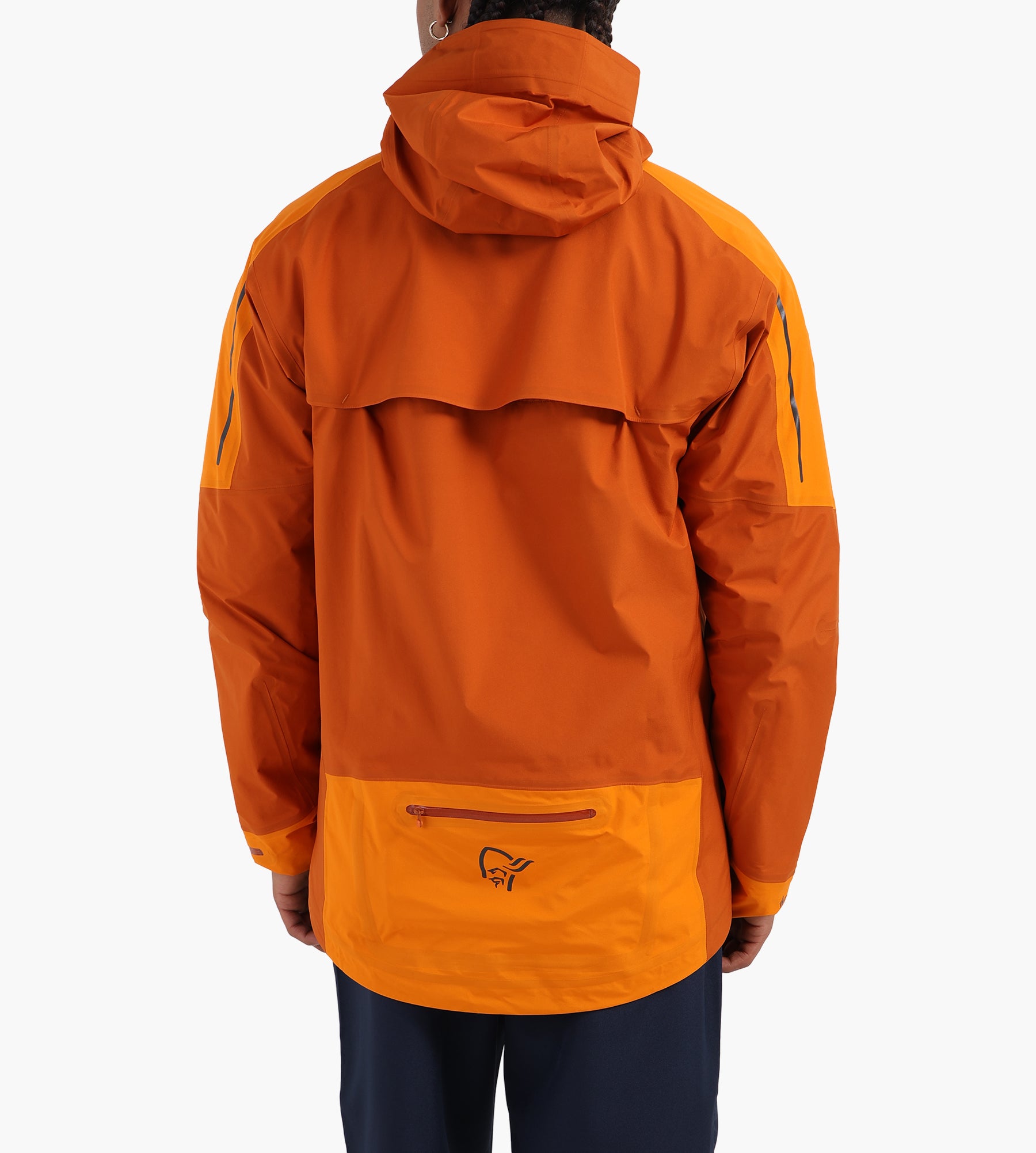 Norrøna Senja Gore-Tex Jacket Exuberance