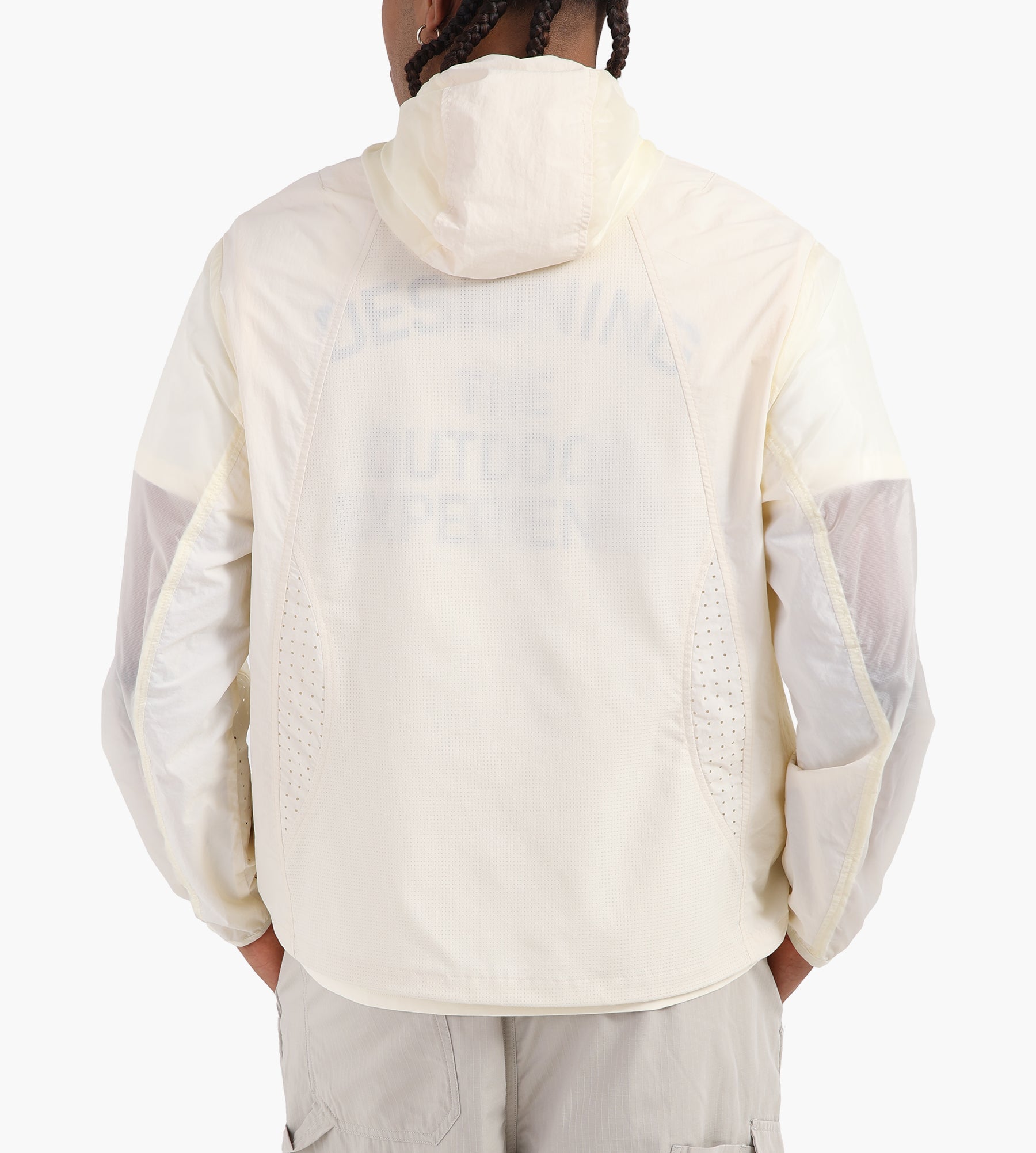 Hiking Patrol LT Technical Jacket Cream