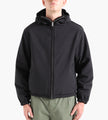 Arte Antwerp Nylon Technical Jacket Black