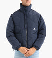 New Amsterdam Surf Association Detachable Jacket Marine Blue