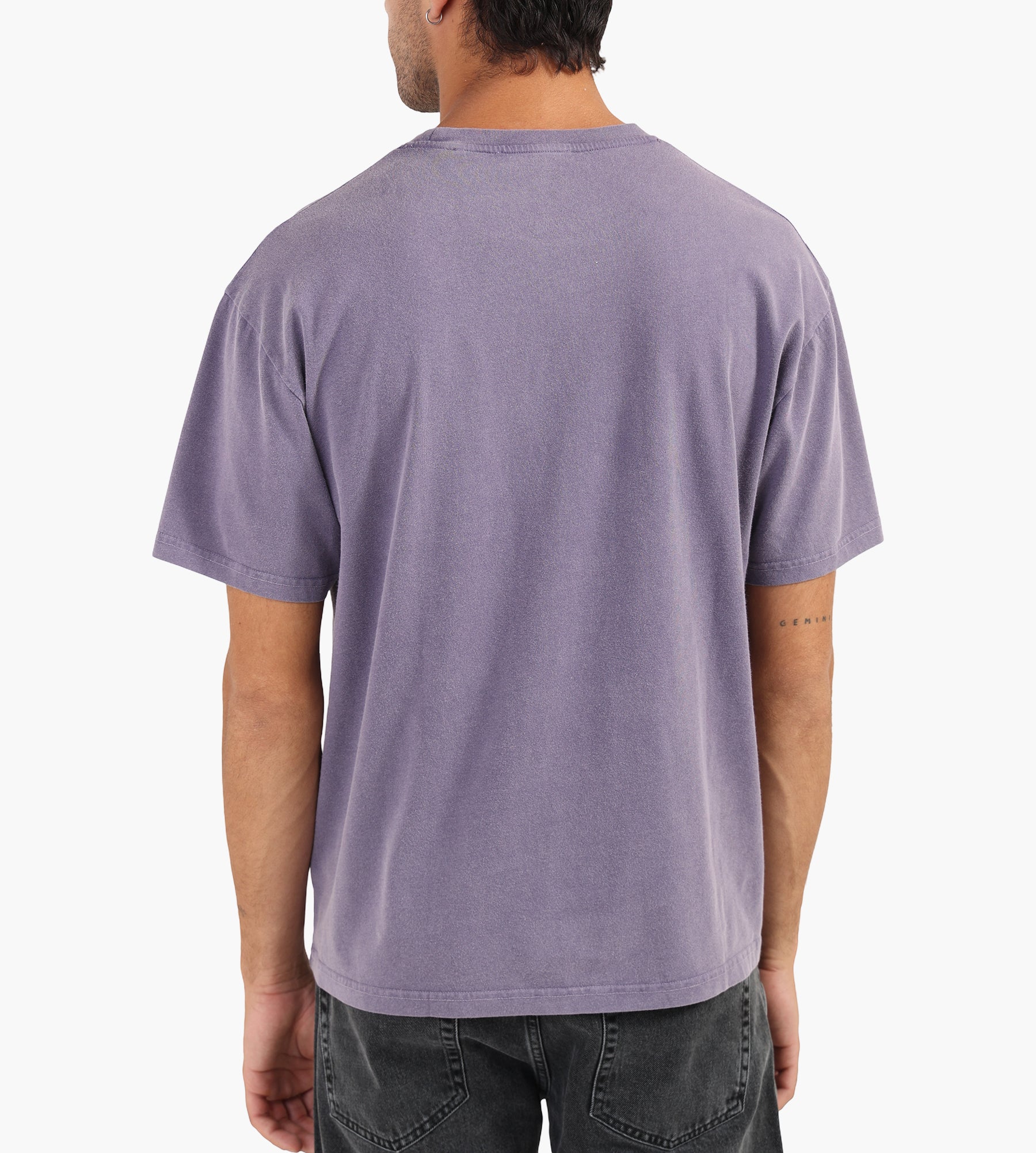 Carne Bollente Bunny Games Tee Off-Lavender