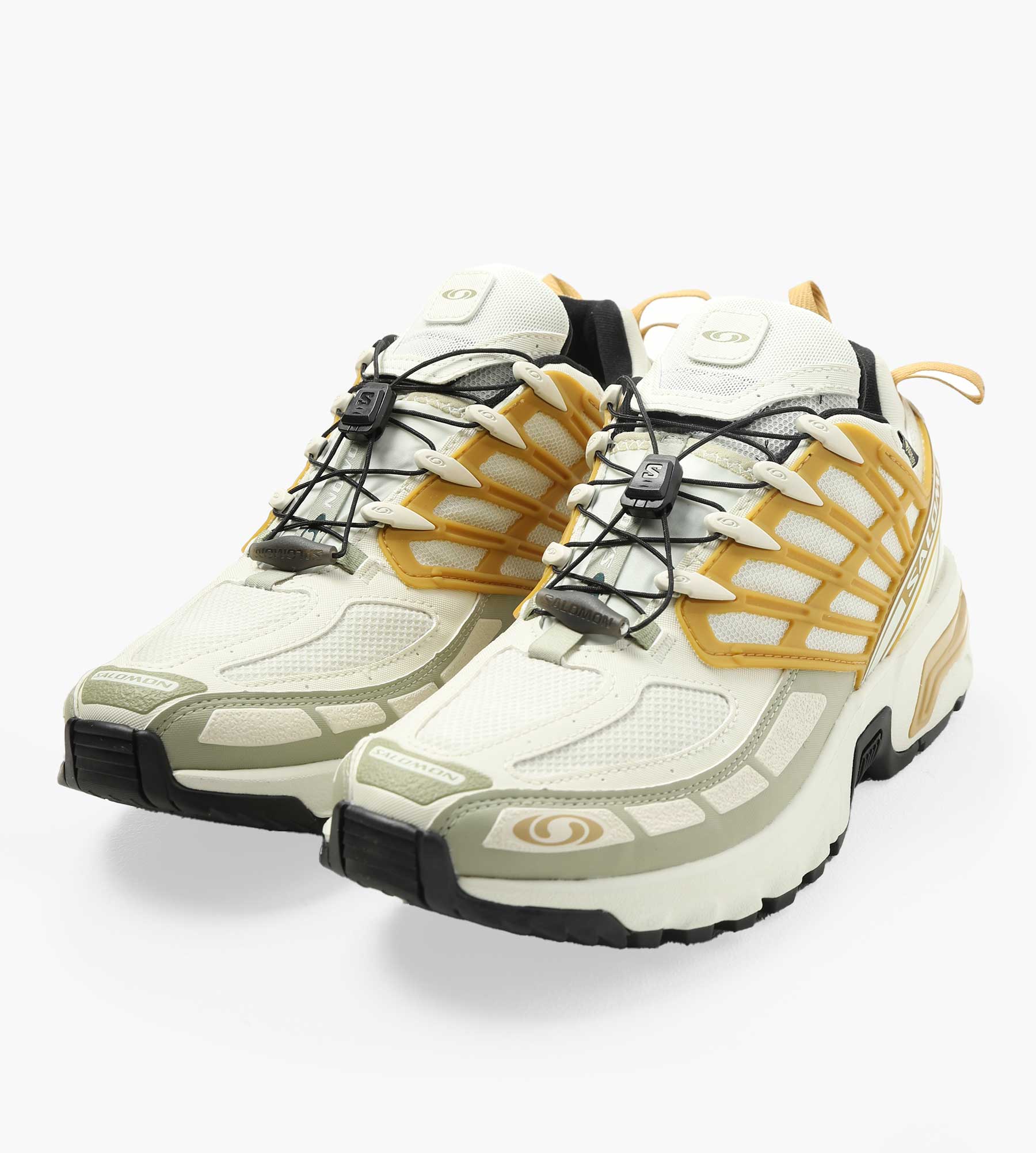 Salomon ACS Pro GTX Icicle Antelope Tea