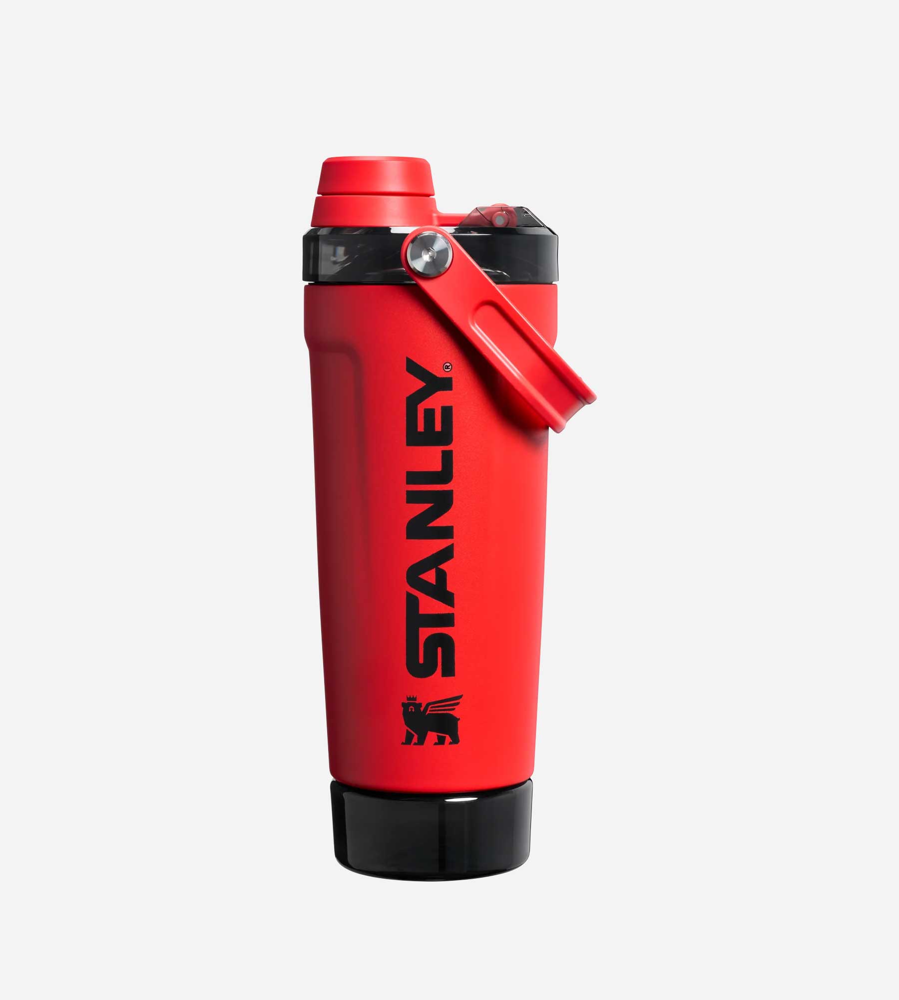 Stanley The Vitalize™ Shaker Bottle 20oz Chili Black