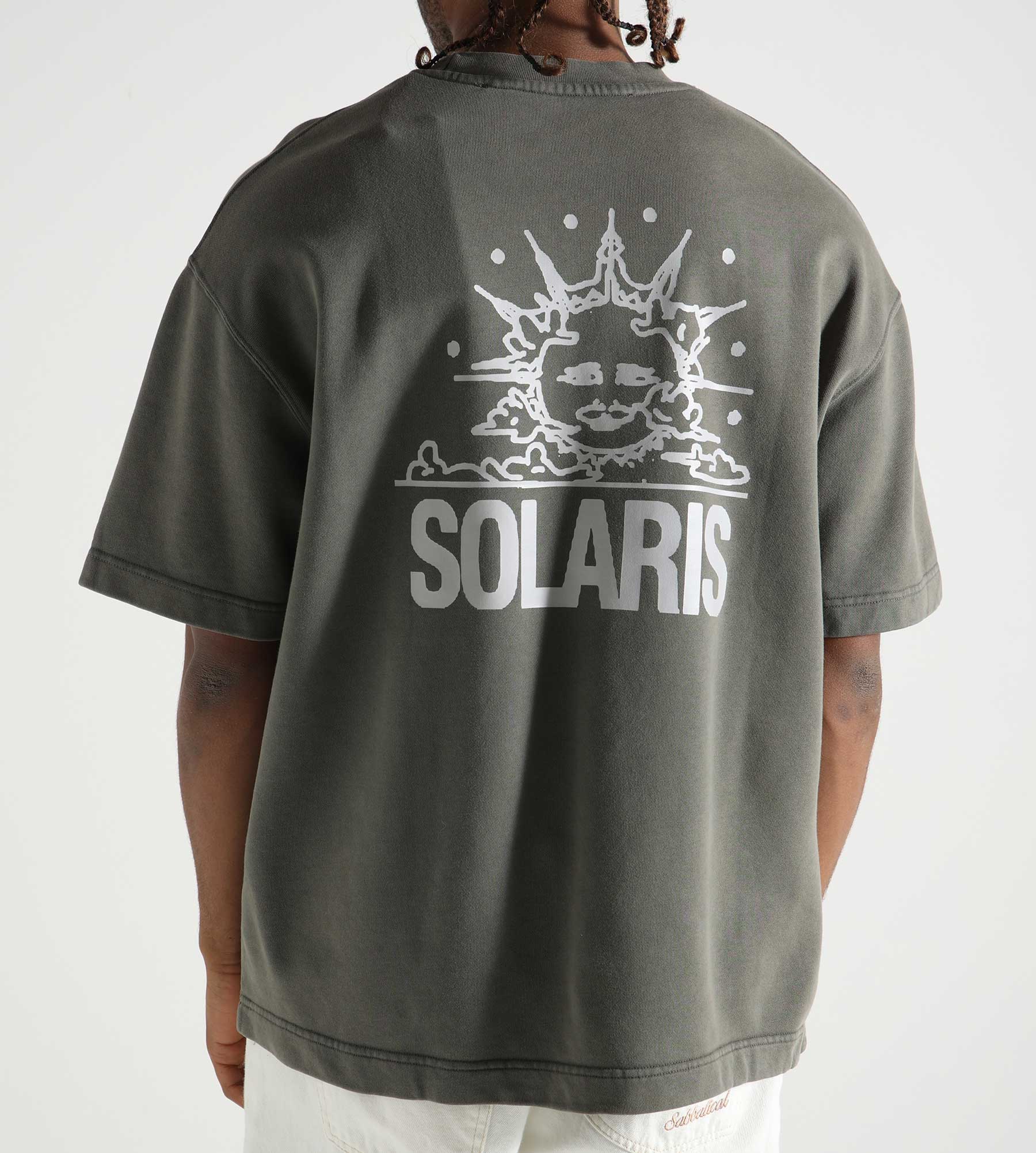 KA_YO T-Shirt Solaris Green Forest