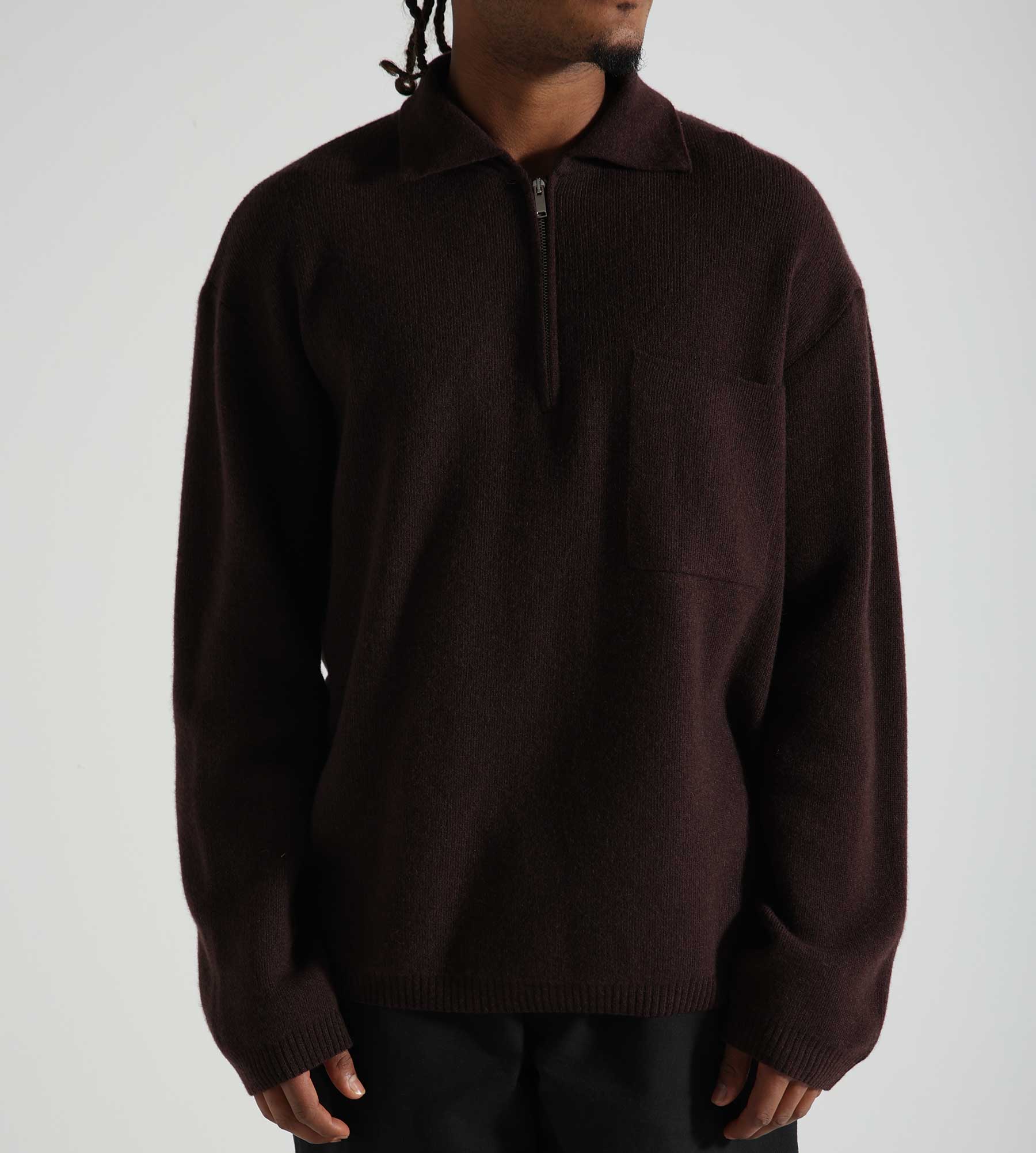 Libertine-Libertine Scent Sweater Chocolate