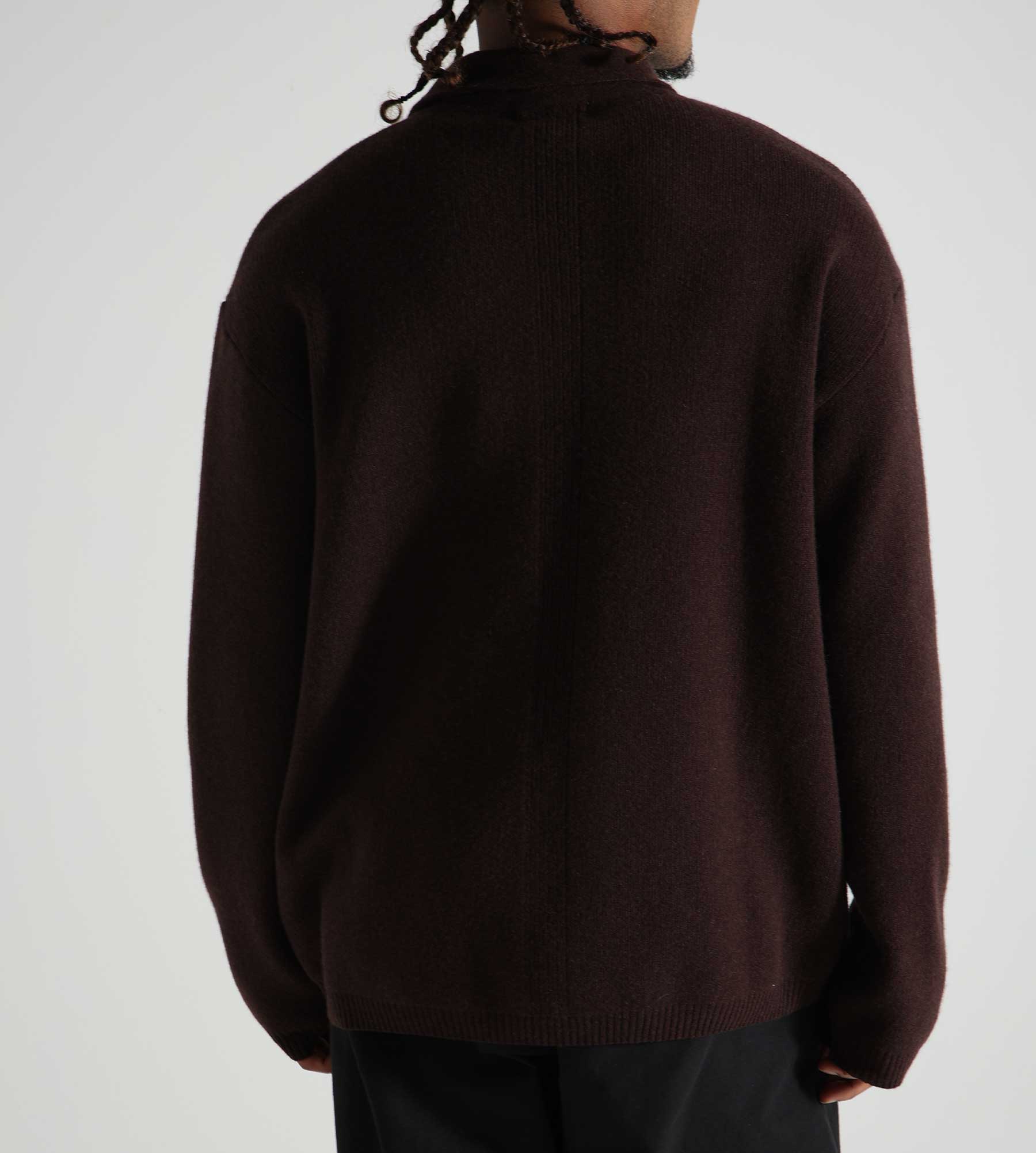 Libertine-Libertine Scent Sweater Chocolate