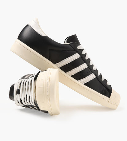 Adidas Superstar Vintage Cblack Cwhite Crewht