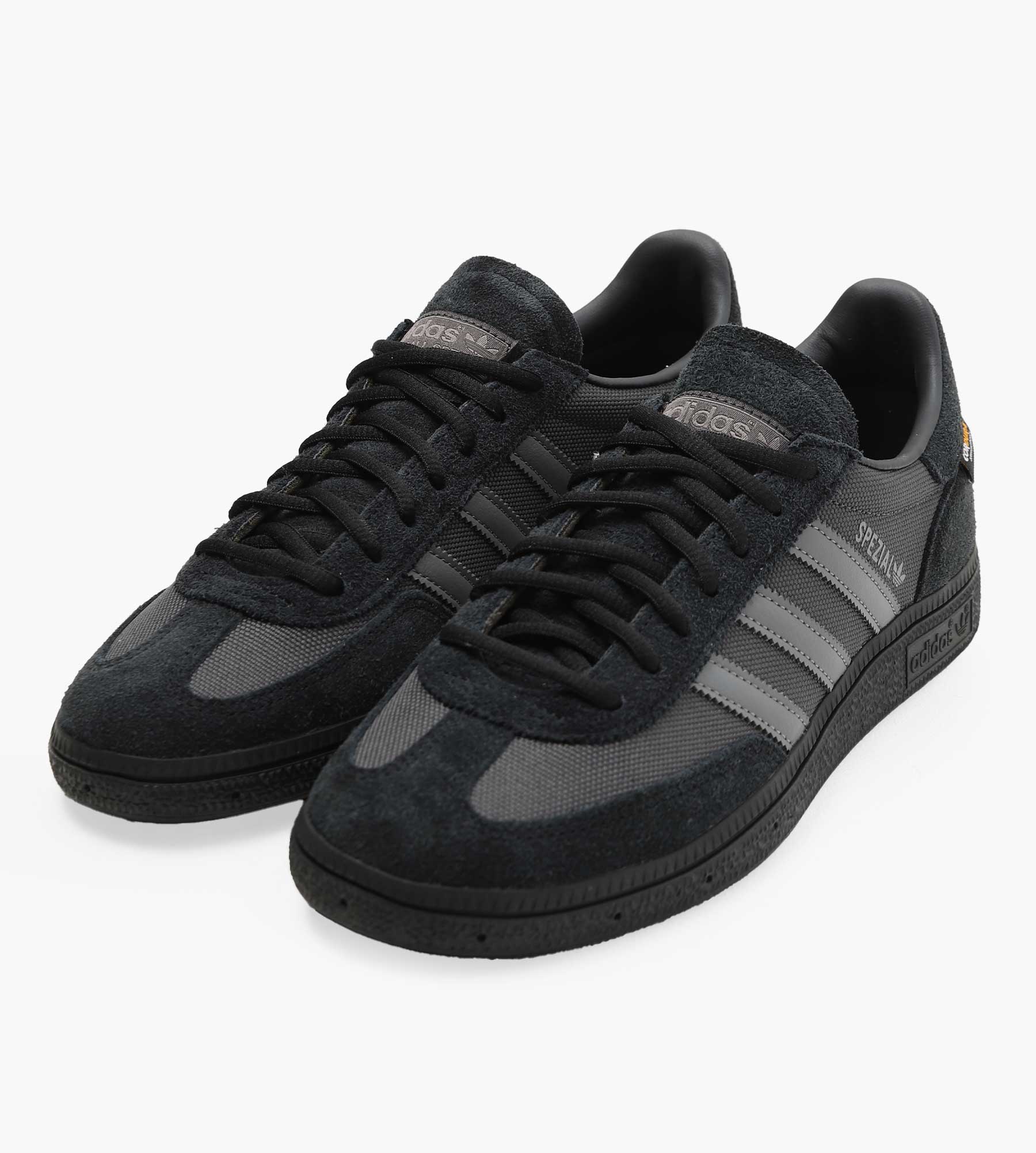 Adidas Handball Spezial Carbon Grey Four Core Black