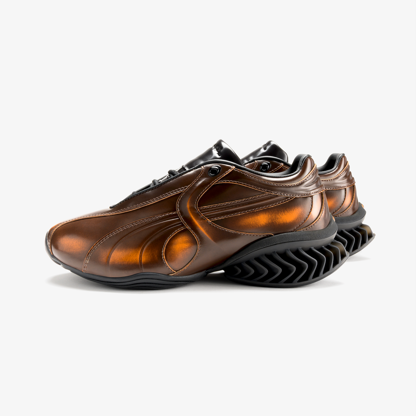 Puma x _J.L-A.L_ Cell Geo 1 Umbre Cocoa Bean Puma Black