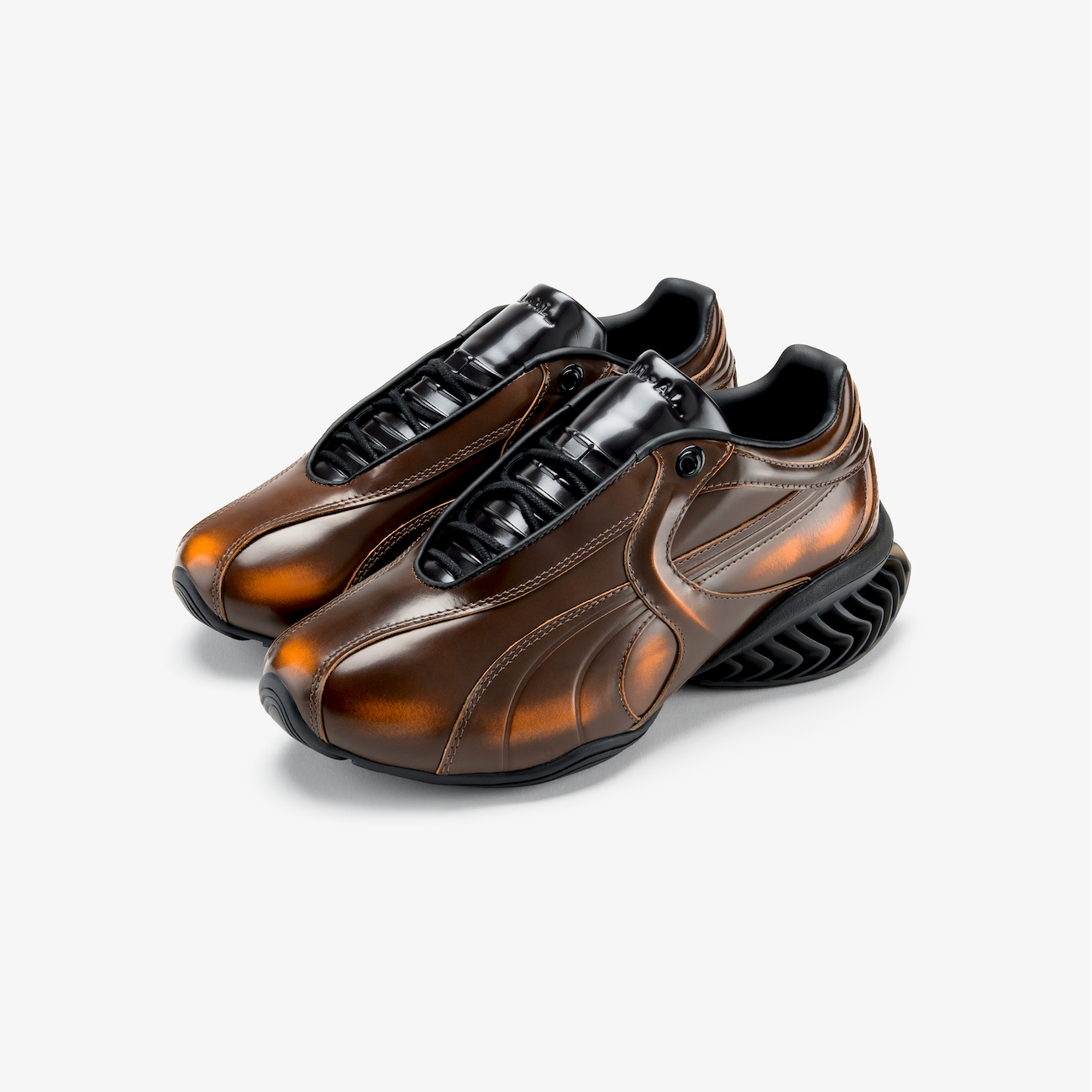 Puma x _J.L-A.L_ Cell Geo 1 Umbre Cocoa Bean Puma Black
