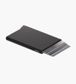 SECRID Cardprotector Fluted Black+
