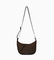 Snow Peak Flexible Insulated Shoulder Bag Dark Brown