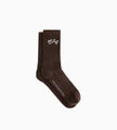 OLAF Signature Logo Sock Bracken
