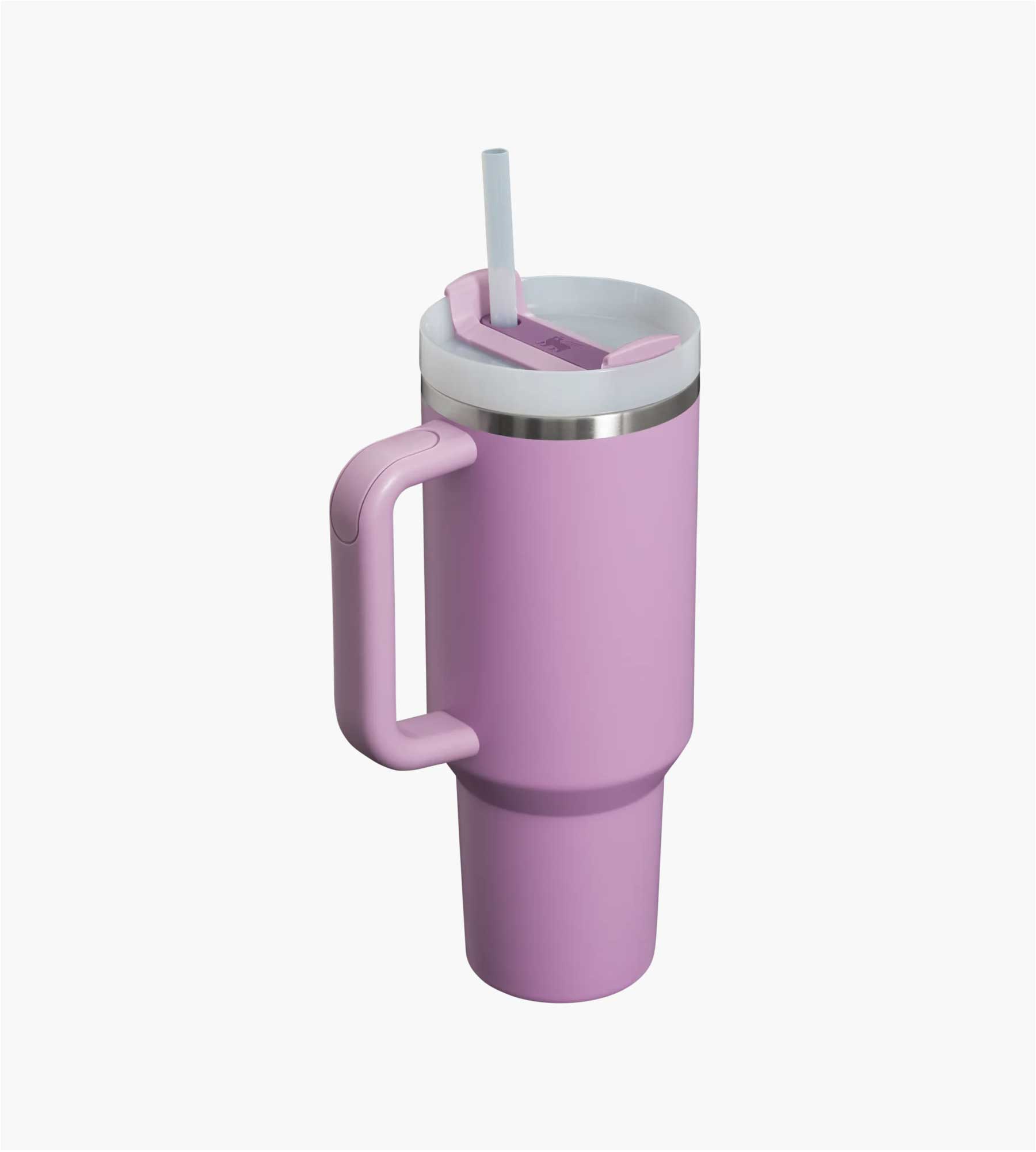 Stanley Lilac The Quencher H2O FlowState Tumbler 1.18L