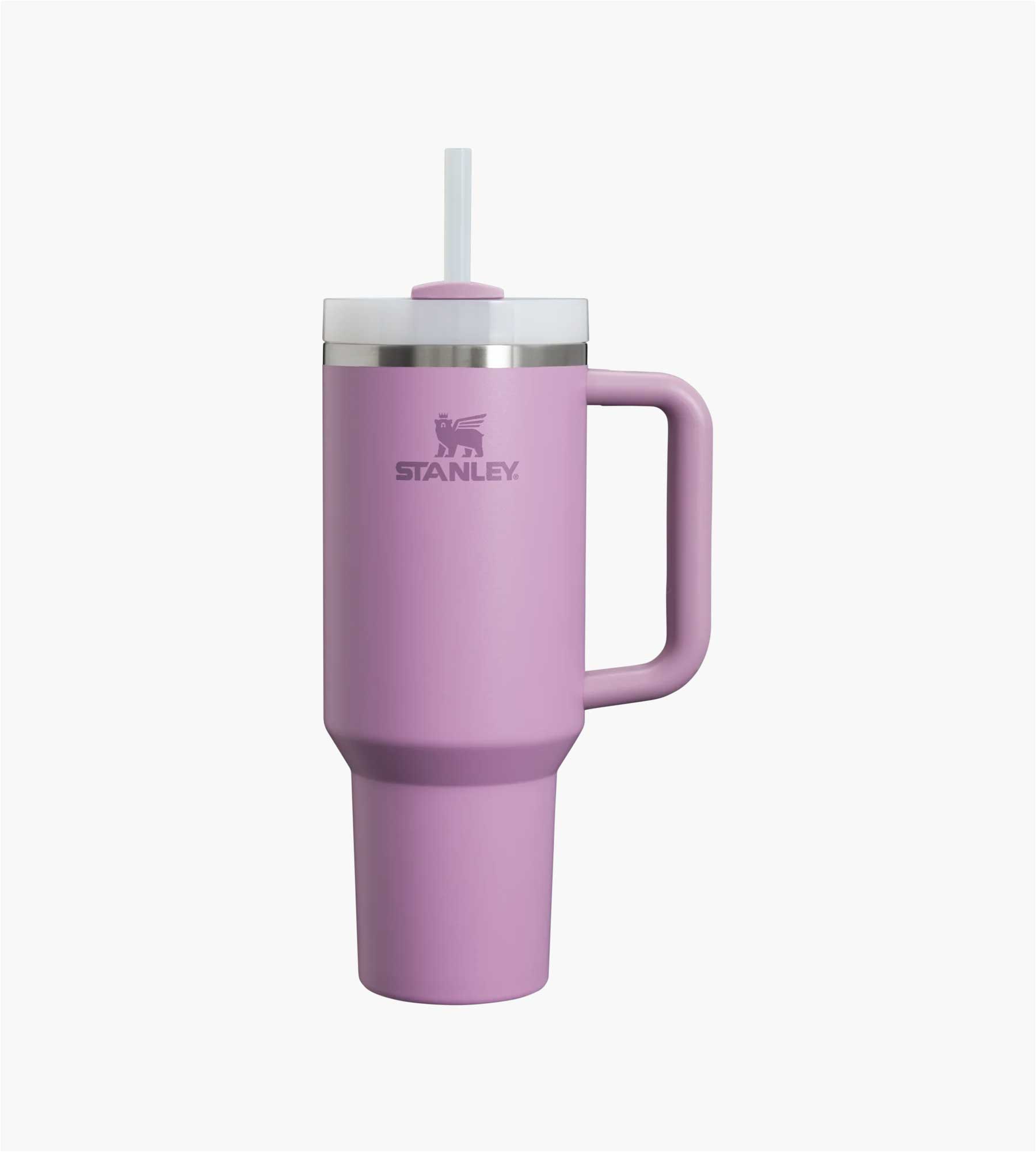 Stanley Lilac The Quencher H2O FlowState Tumbler 1.18L