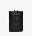 Rains Rolltop Rucksack W3 Black