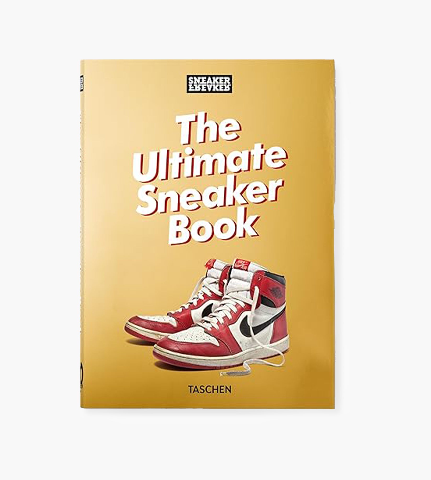 Taschen Sneaker Freaker. The Ultimate Sneaker Book - 40