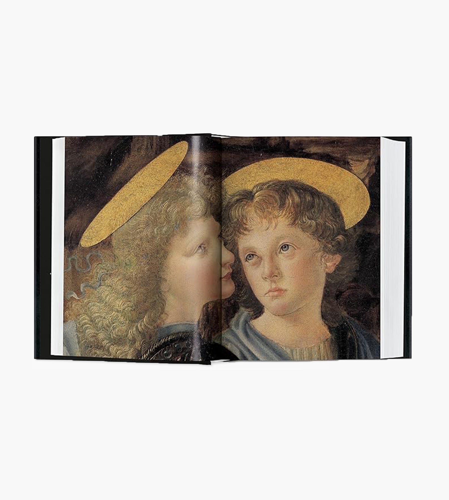 Taschen Leonardo. The Complete Paintings - 40