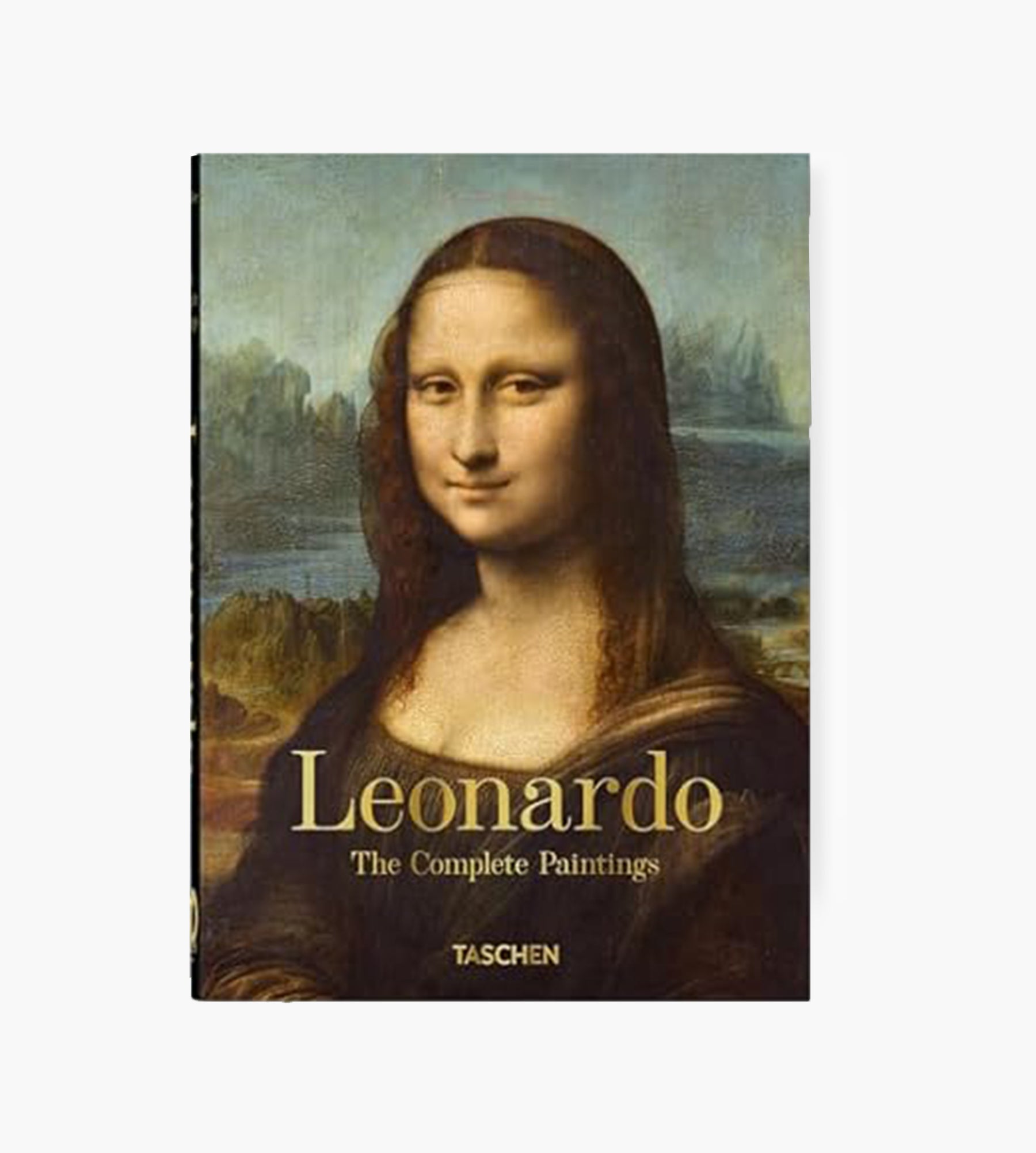 Taschen Leonardo. The Complete Paintings - 40