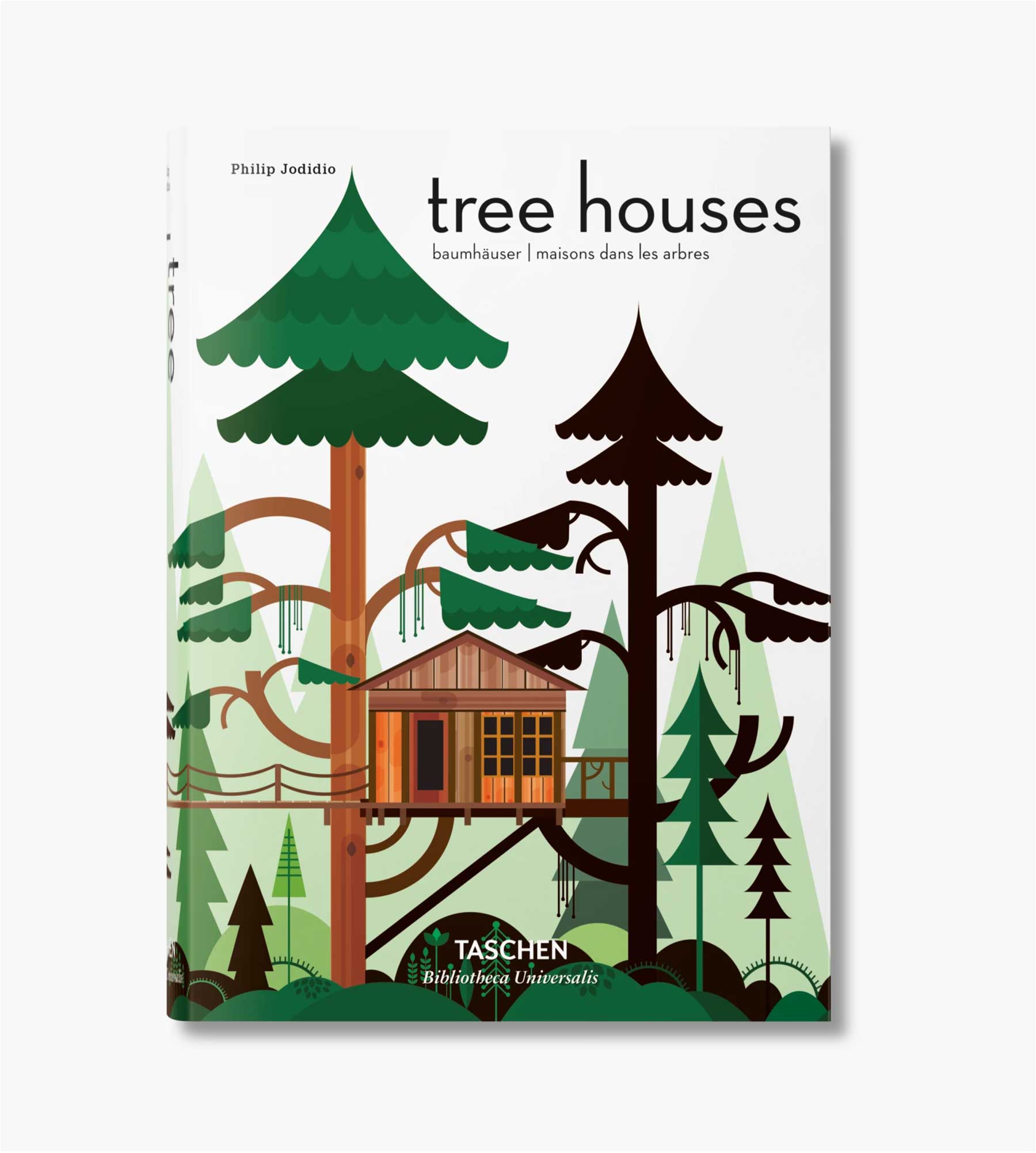 Taschen Tree Houses - 40