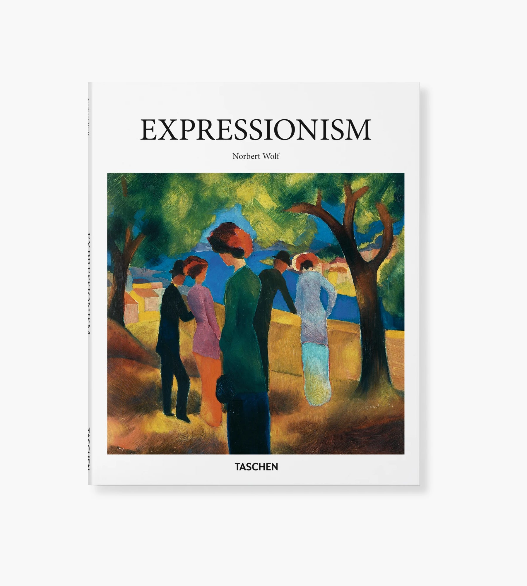 Taschen Expressionism Basismonografie