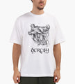 Heresy Heretic T-Shirt Ecru