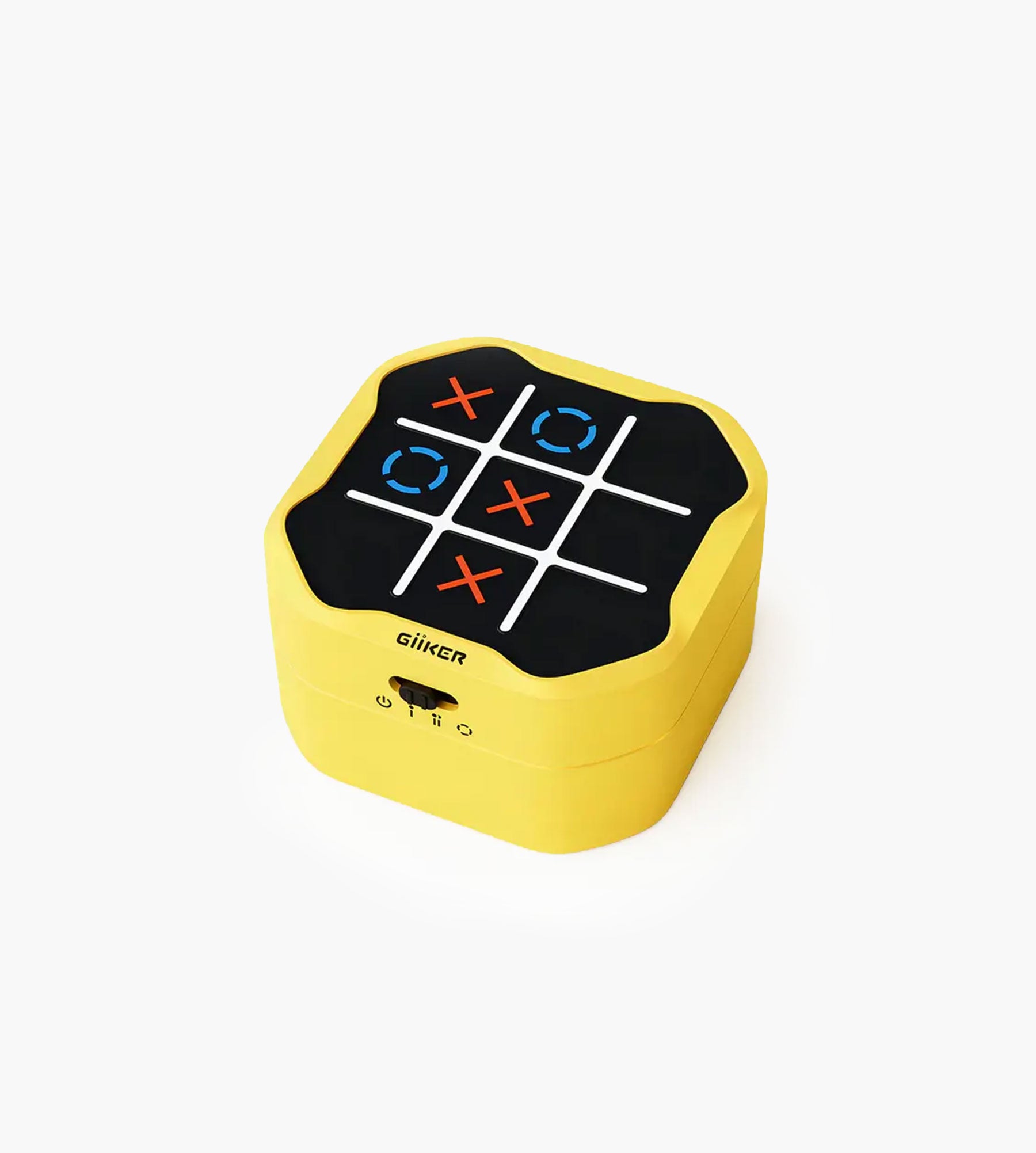 GiiKER Infinite Tic-Tac-Toe Bolt Yellow