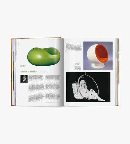 Taschen Scandinavian Design - 40 | Baskèts