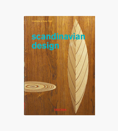 Taschen Scandinavian Design - 40 | Baskèts