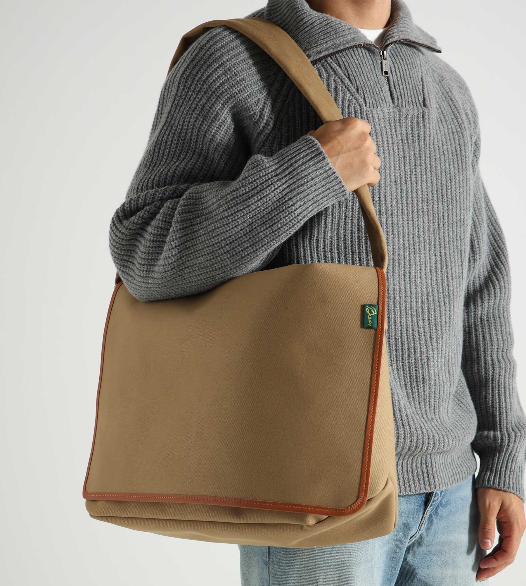 Brady Bags Waver Khaki New Tan