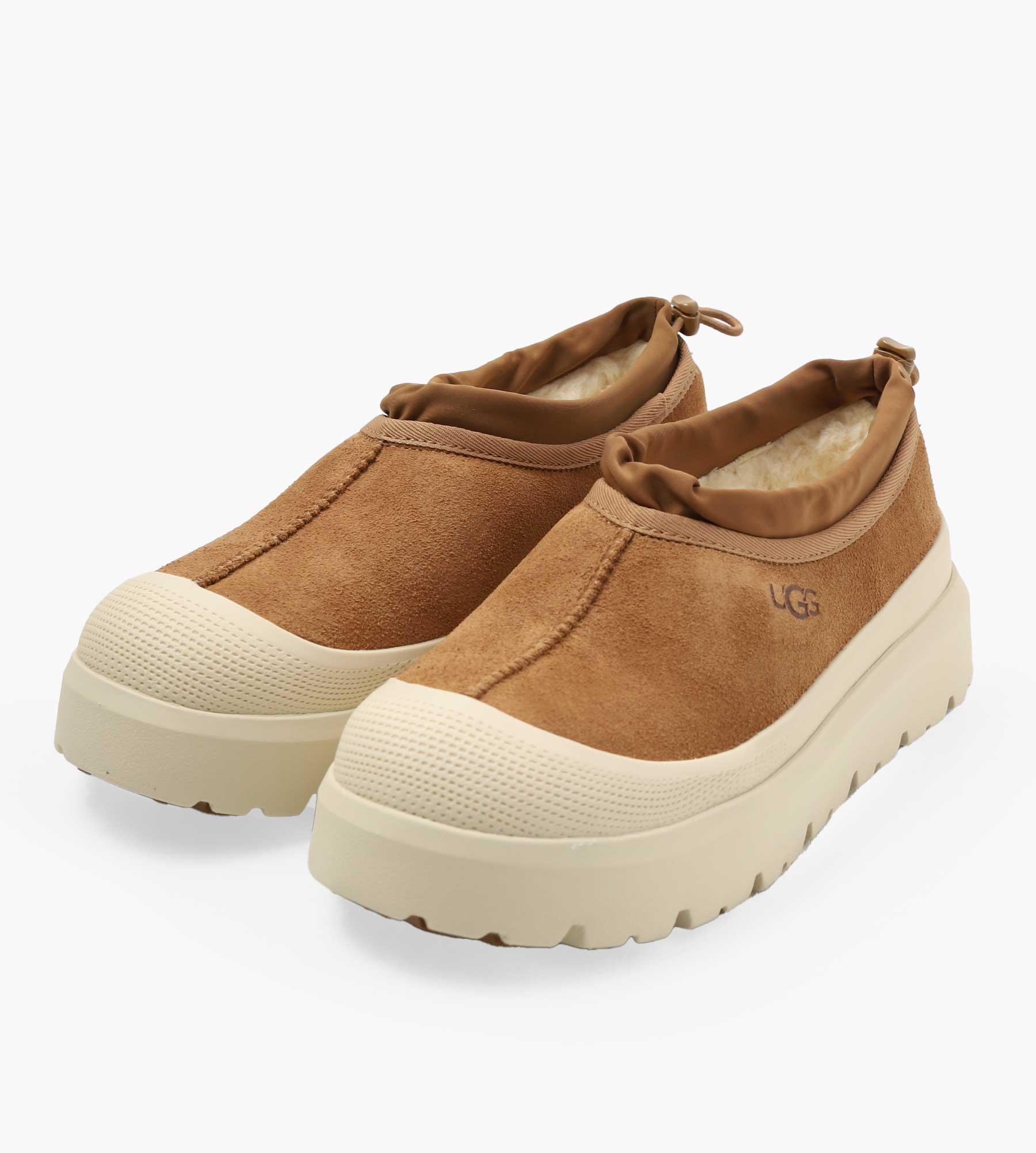 UGG M Tasman Weather Hybrid Chestnut Whitecap