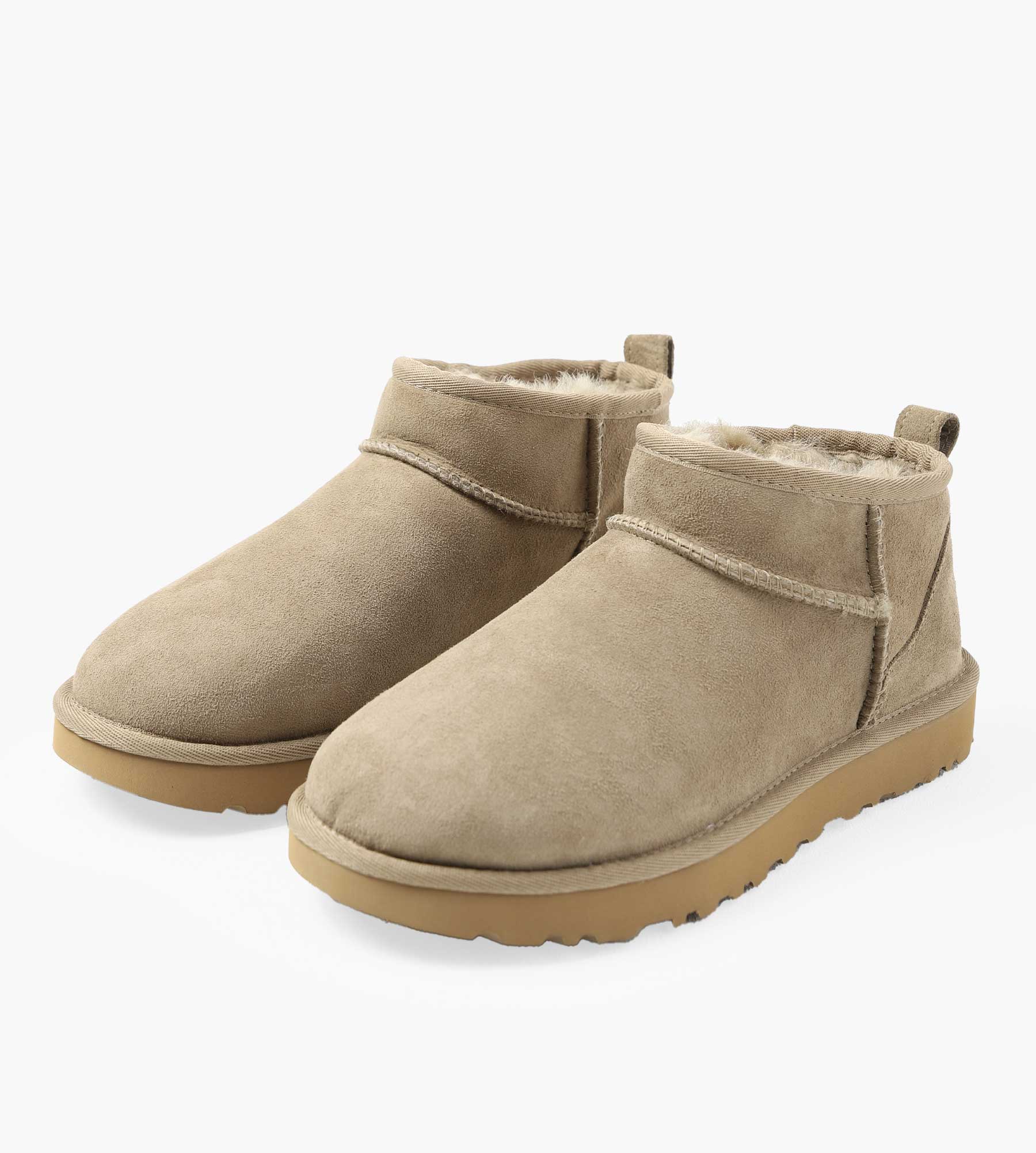 UGG W Classic Ultra Mini Antilope