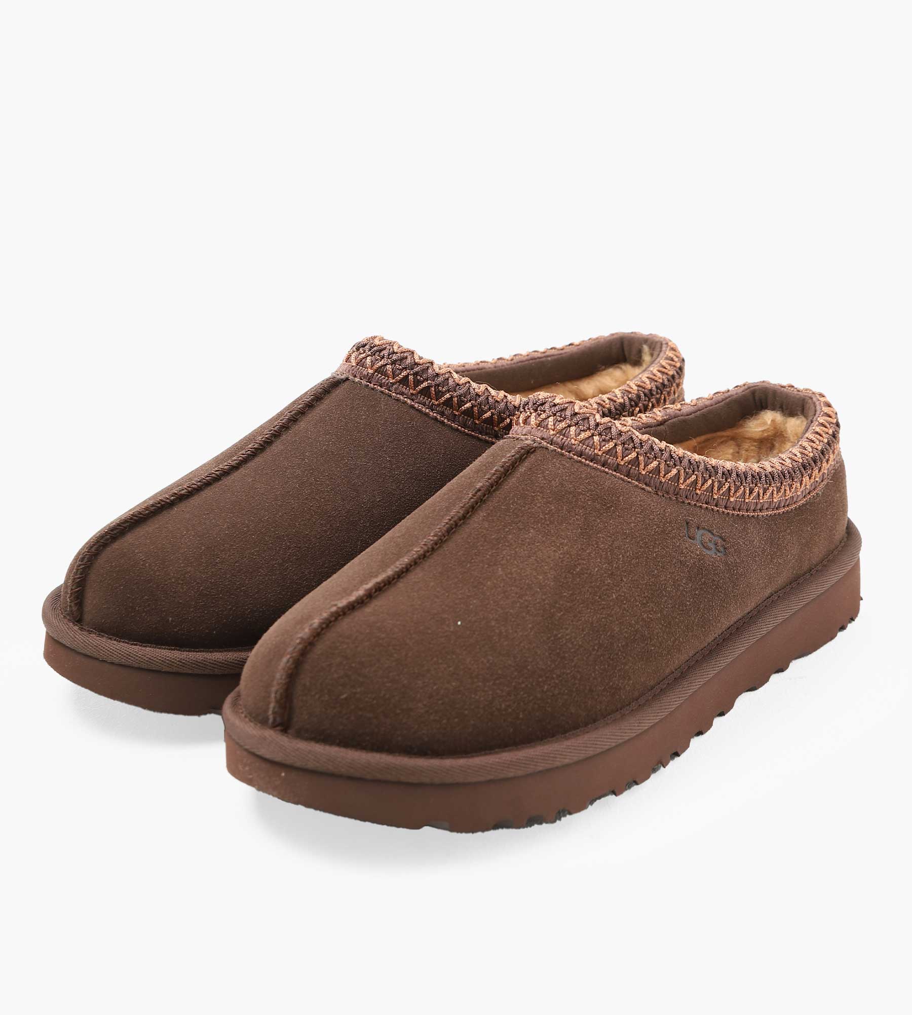 UGG W Tasman Burnt Cedar