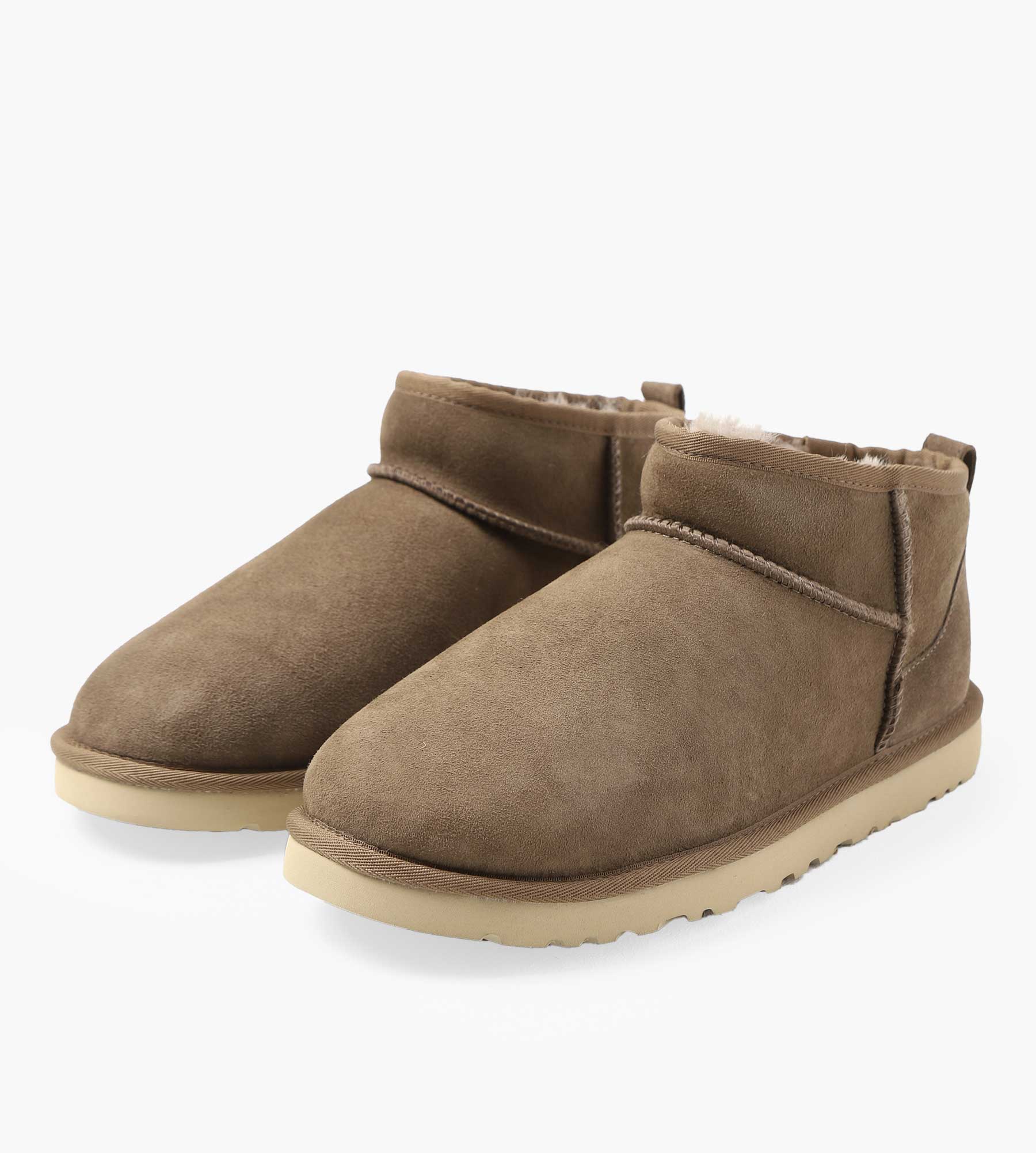 UGG M Classic Ultra Mini Hickory