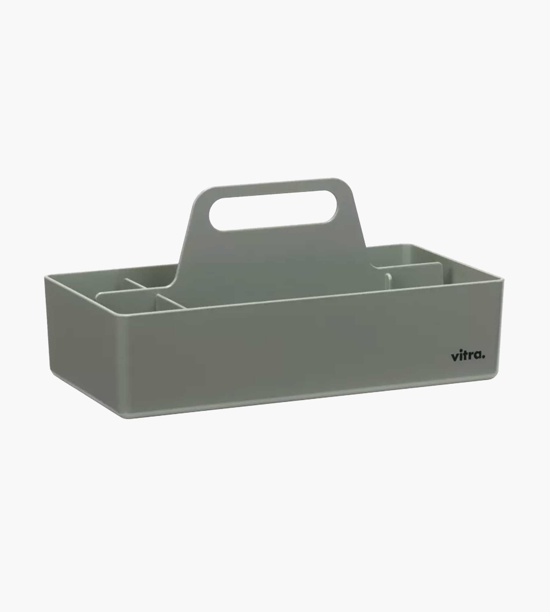 Vitra Toolbox Moss Grey