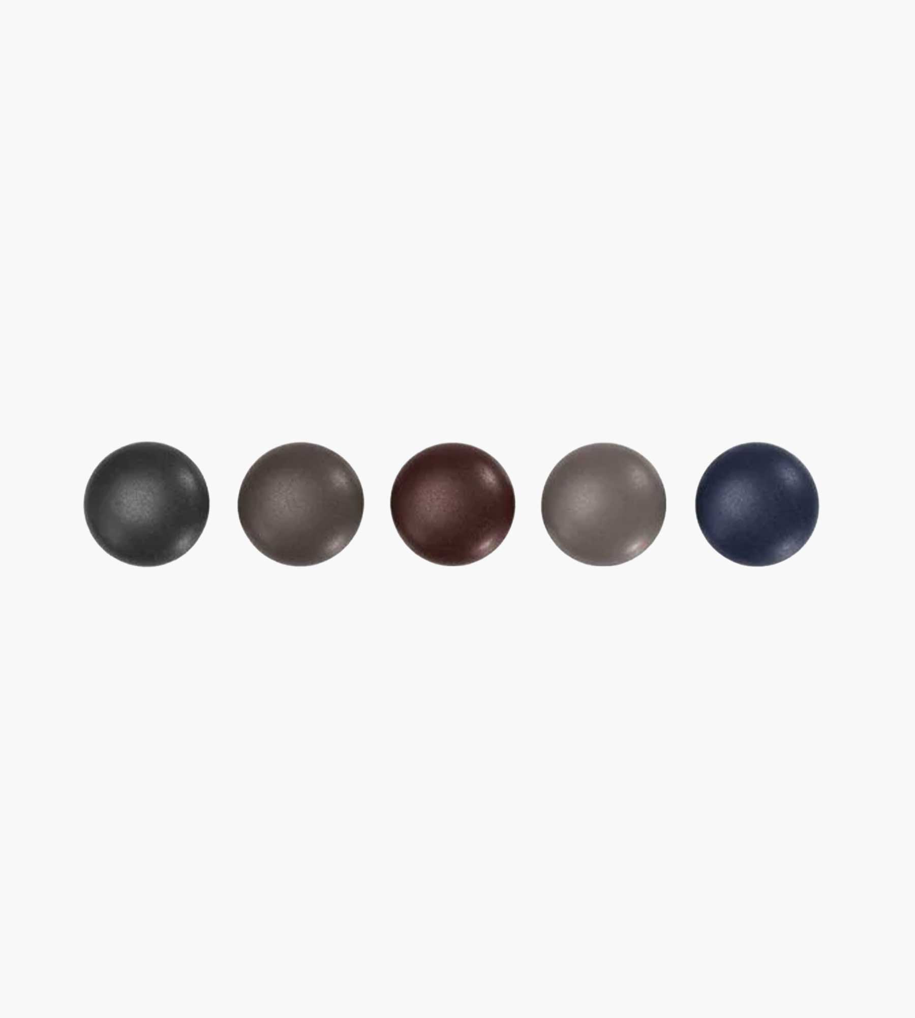 Vitra Magnet Dot Set Dark